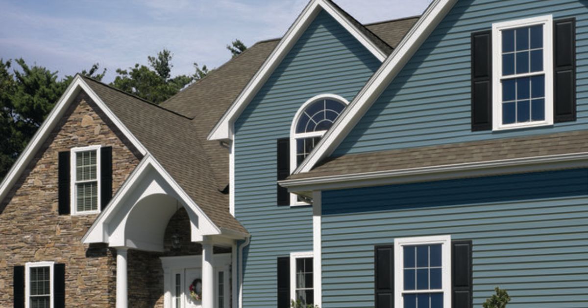 Vinyl siding loses lead as top cladding for new homes Plastics News